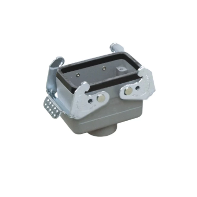 H10B -2 Hood Housing industrial heavy duty rectangle connector