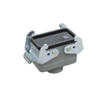 H10B -2 Hood Housing industrial heavy duty rectangle connector