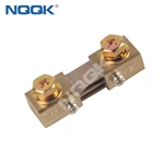 300A 2 50mV Corea type Voltmeter Ammeter DC current Manganin shunt resistor