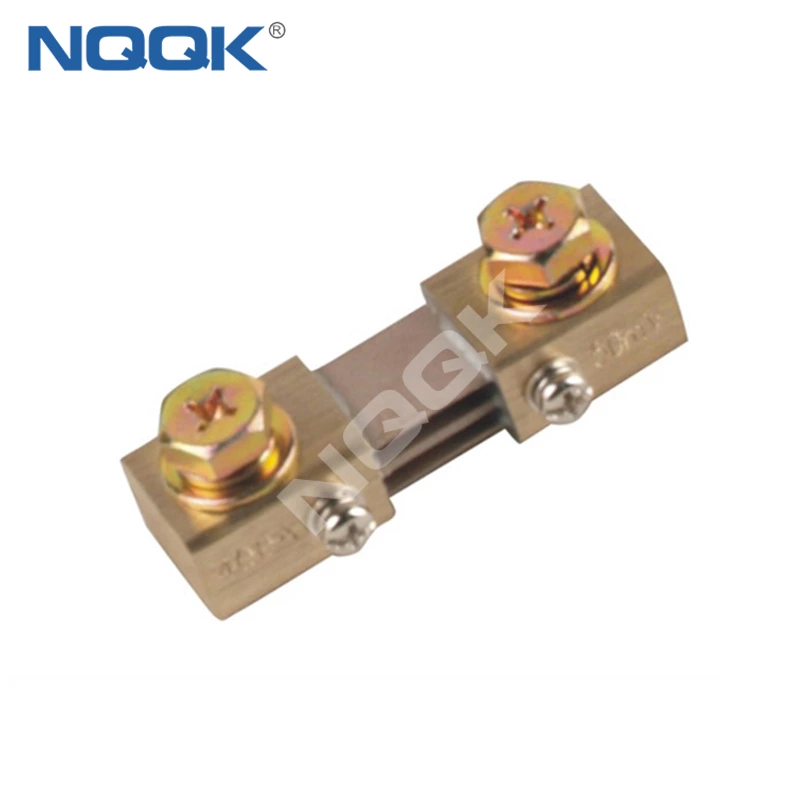 400A 50mV Corea type Voltmeter Ammeter DC current Manganin shunt resistor