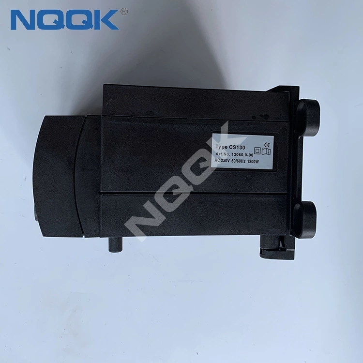 CS 130 950W, 1200W Compact High-performance Fan Heater