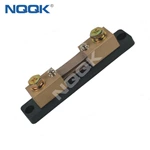 TS-1 0.2% 75A 100mV DC current Manganin shunt resistor