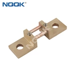 500A-600A India type Voltmeter Ammeter DC current Manganin shunt resistor