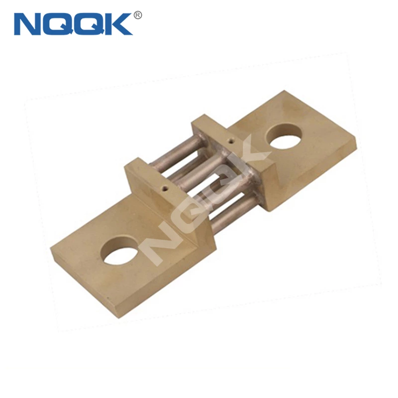 800A-1000A India type Voltmeter Ammeter DC current Manganin shunt resistor