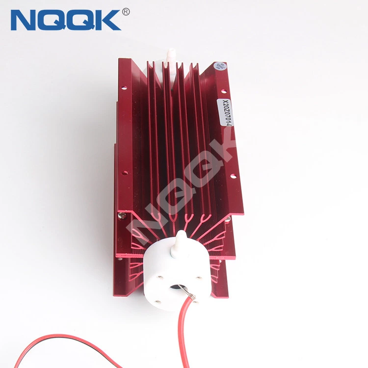 20g 220V 110V AC 24VDC Adjustable Quartz Tube Ozone Generator