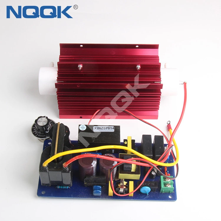 20g 220V 110V AC 24VDC Adjustable Quartz Tube Ozone Generator