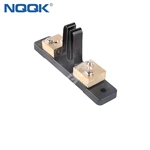 40A 400mV ±0.25 % Accuracy Voltmeter Ammeter Electric Dc current shunt resistor for welding machine
