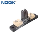 40A 400mV ±0.25 % Accuracy Voltmeter Ammeter Electric Dc current shunt resistor for welding machine