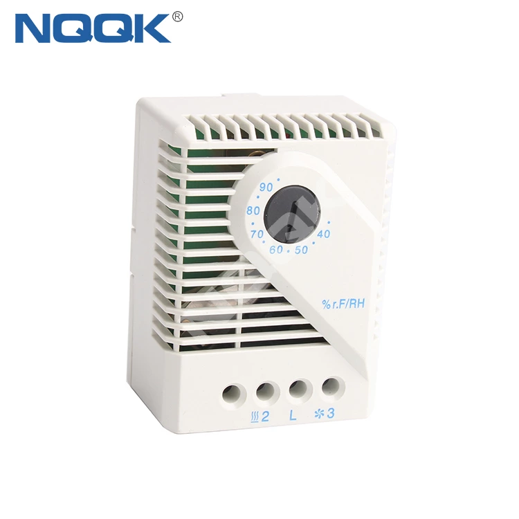 MFR 012 Mechanical Hygrostat Thermostat for control enclosure heaters