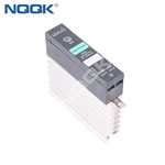 GTS-25/48-D-0 F000121 25A 480V Single phase solid state reply with heat sink