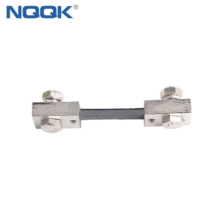 75-100A Voltmeter Ammeter Electric welding machine Dc current shunt resistor