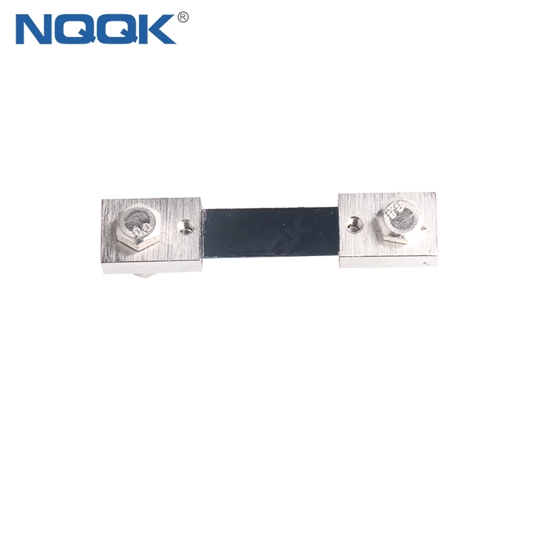 75-100A Voltmeter Ammeter Electric welding machine Dc current shunt resistor