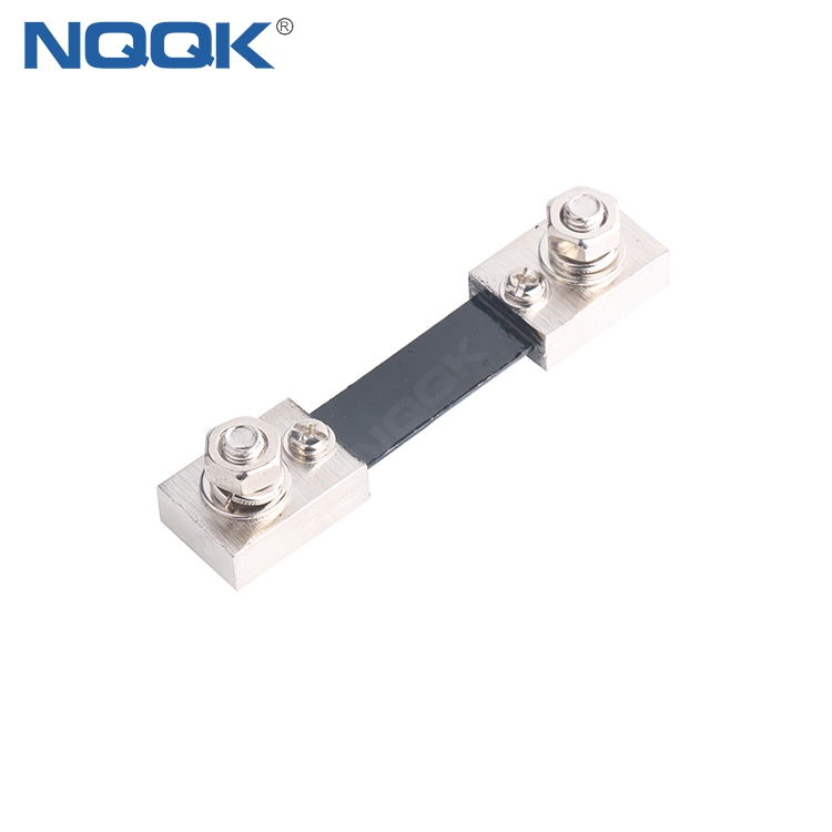 75-100A Voltmeter Ammeter Electric welding machine Dc current shunt resistor