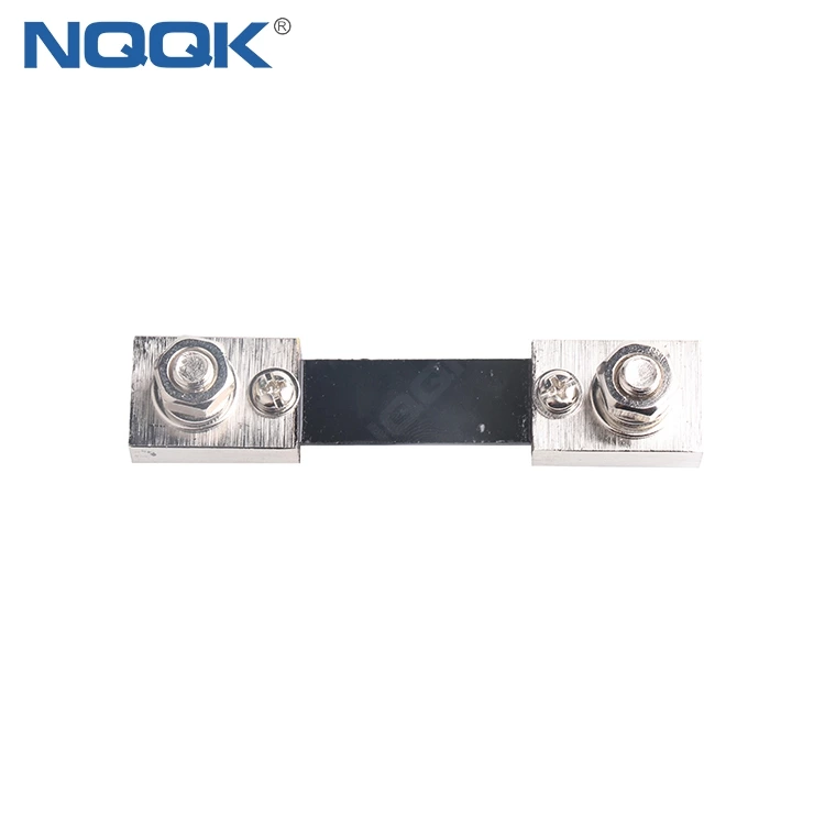 75-100A Voltmeter Ammeter Electric welding machine Dc current shunt resistor