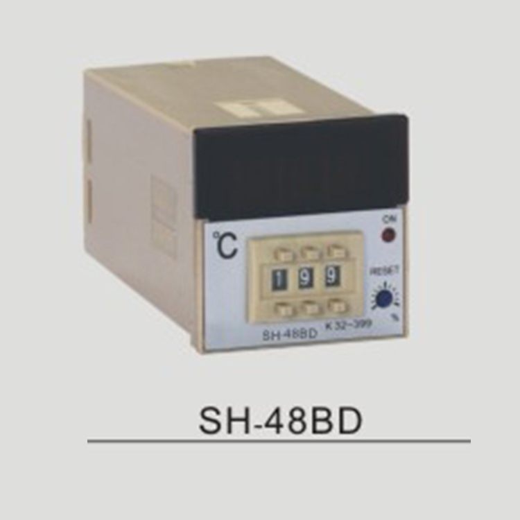 SH-48BD 48mm adjustion Digital Industrial Temperature Controller