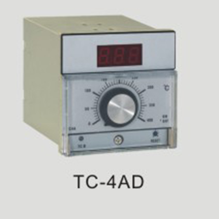 TC-4AD 96mm adjustion Digital Industrial Temperature Controller for plastic rubber packing machinery