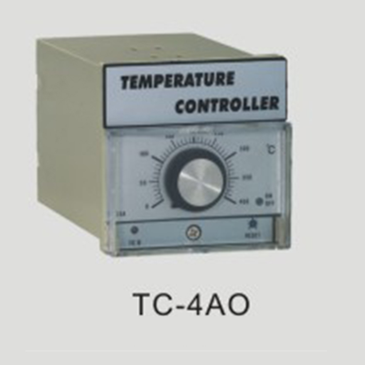 TC-4AO 96mm adjustion Digital Industrial Temperature Controller for plastic rubber packing machinery