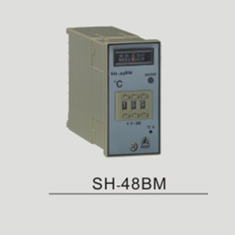 SH-48BM 48mm adjustion Digital Industrial Temperature Controller