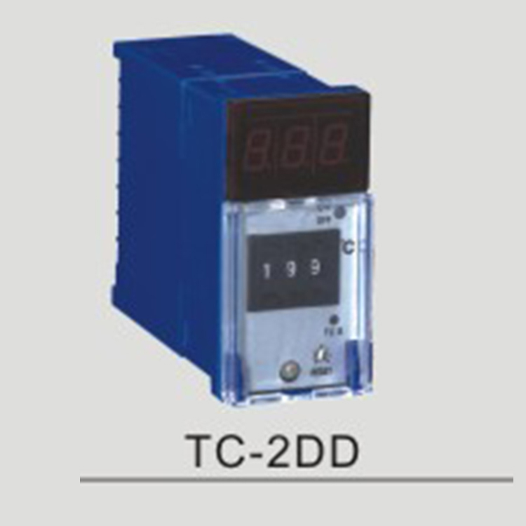 TC-2DD 48 x 96mm adjustion Digital Industrial Temperature Controller for plastic rubber packing machinery