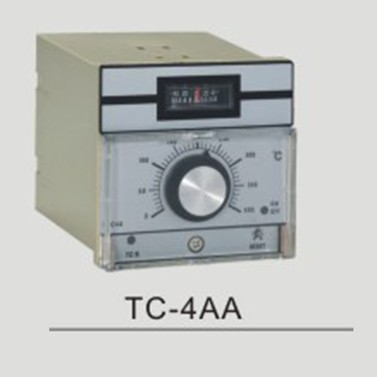 TC-4AA 96mm adjustion Digital Industrial Temperature Controller for plastic rubber packing machinery