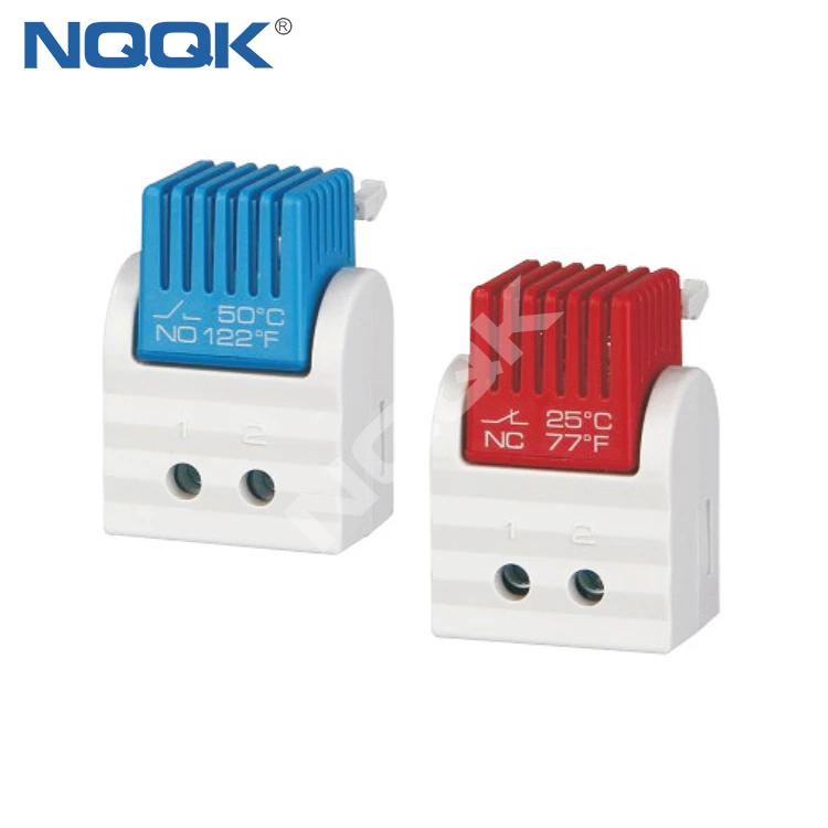 FTO 011 / FTS 011 Tamperproof Thermostats (pre-set)