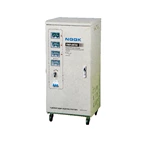 TNS 6KVA Servo Type 3Phase Series Voltage Regulator Voltage Stabilizer