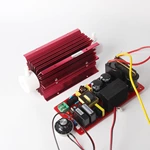 High Concentration Low Temperature 10 g/hr g hr 220V 110V adjust Quartz Tube Ozone Generator