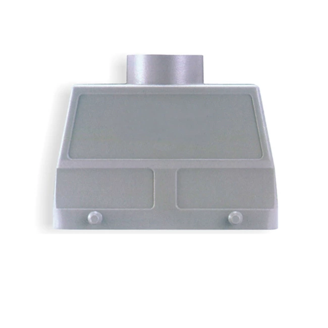 High Current Industrial rectangular plug socket heavy duty connector