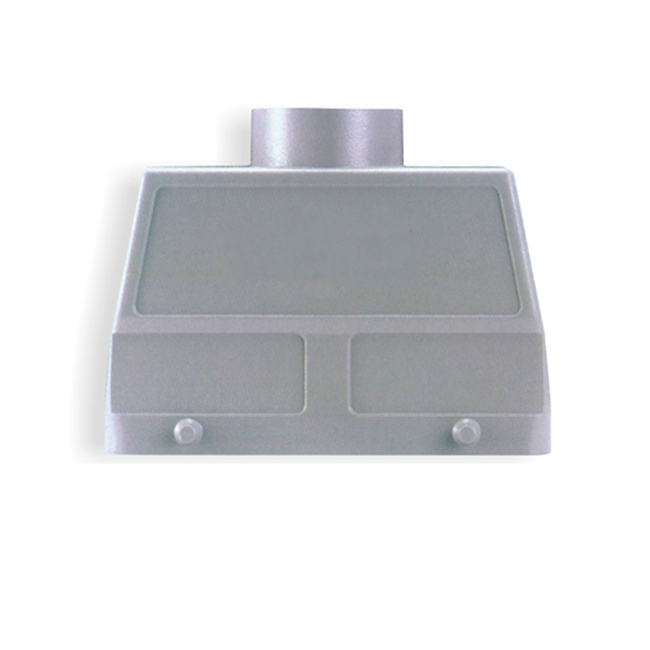 High Current Industrial rectangular plug socket heavy duty connector