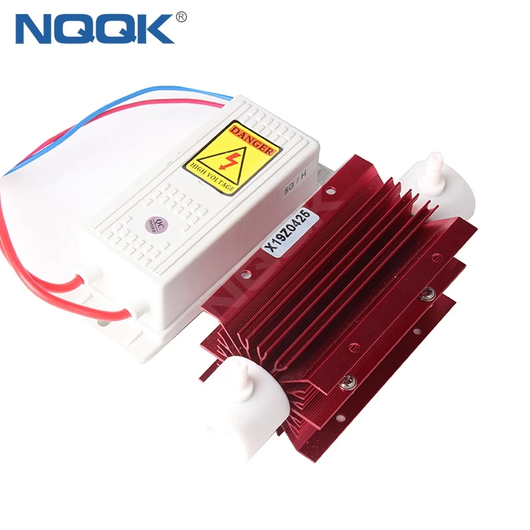 5g 5000mg 220V DIY Ceramic Plate Portable Ozone Generator