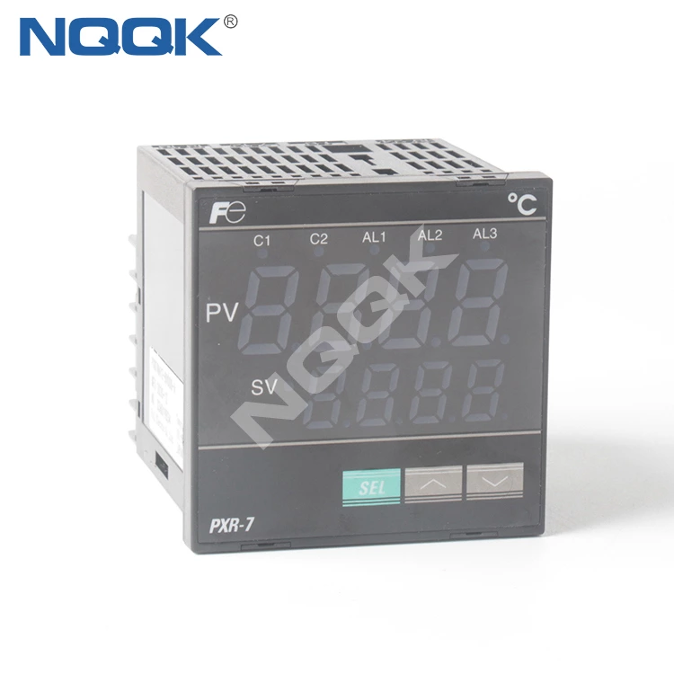 PXW-7 Japan Fuji temperature control meter PXW7TCY2-8V000-A temperature control instrument PXW7TEY2-1V000-A