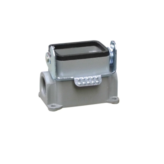 H10B -3 Hood Housing industrial heavy duty rectangle connector