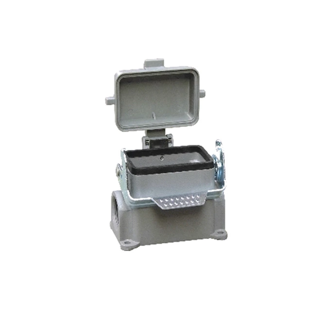 H6B Hood Housing industrial heavy duty rectangle connector