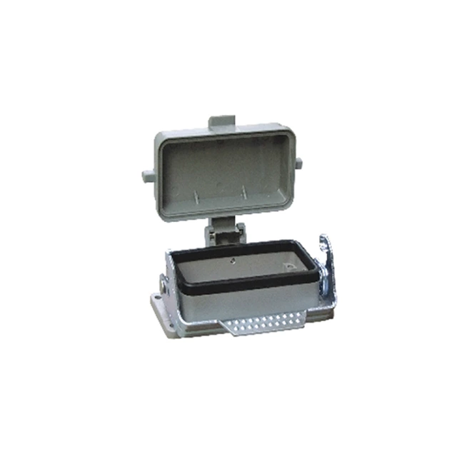 H6B Hood Housing industrial heavy duty rectangle connector