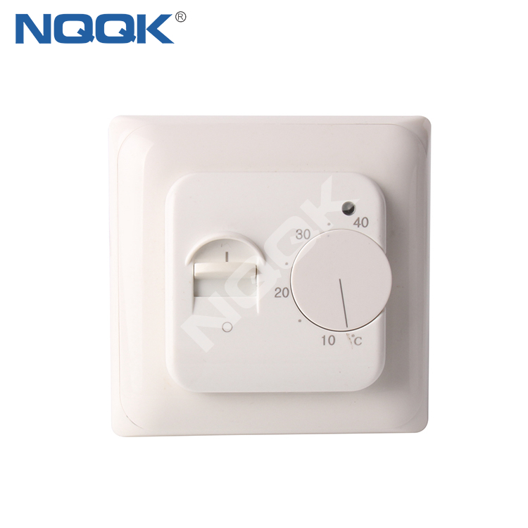 RTC70 3A 16A LED sensor electronic heating thermostat for mounting wallbox