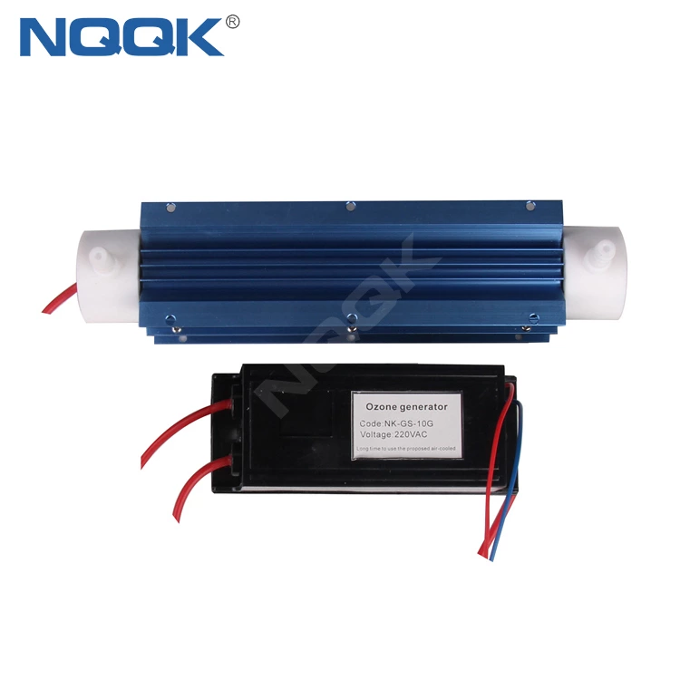 10g 220VAC 110VAC Quartz tube ozone generator