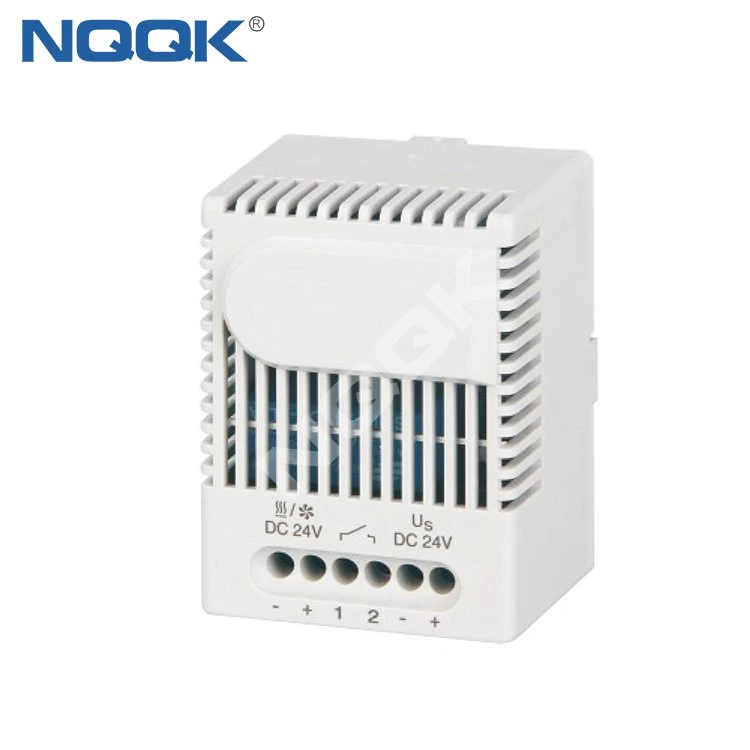 SM 010 (24VDC + 48VDC) Electronic Relay Thermostats