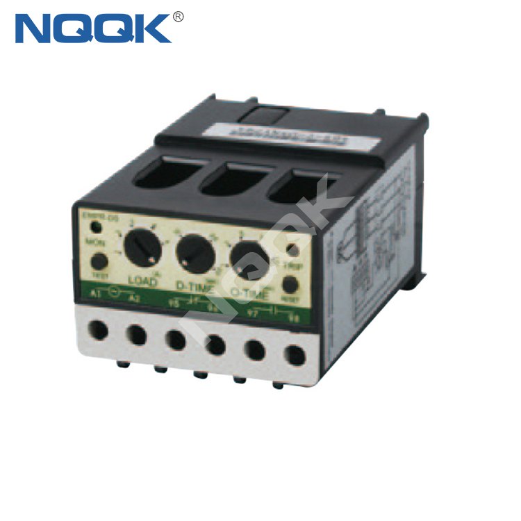 EMPR-SD / EMPR-SDT 3 integral current transformers adjustable electronic overload relay