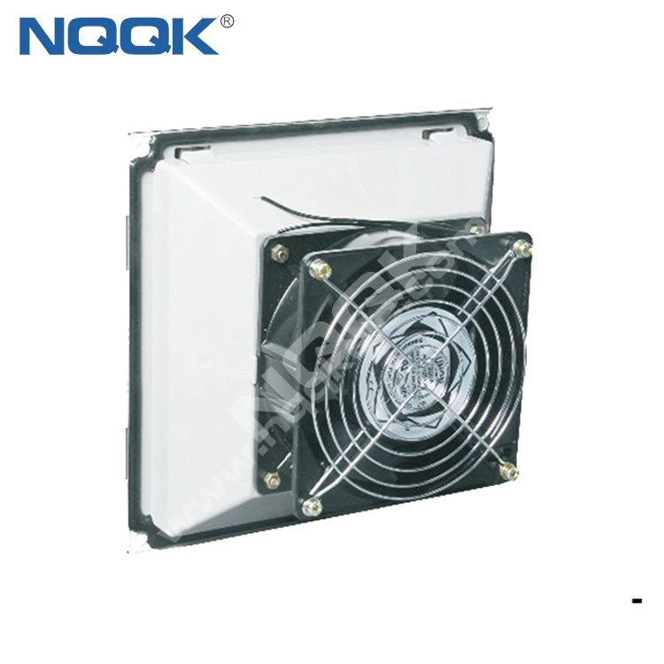 FK 9804 204mm x 204mm 120/128m³/h Filter Fan
