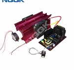 High Concentration Low Temperature 40g 220V Adjustable Quartz Tube Ozone Generator