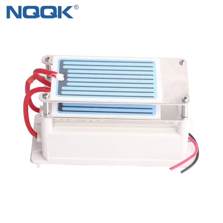 10g 10g/h 110V 200V AC 2 piece Ceramic One Chip Plate small ozone generator