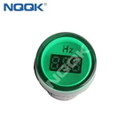 AD101-22HZ 0~99Hz 22mm  Green Frequency Meter Indicator