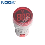 AD16-22VM AC20-500V 22mm Mini Red LED Indicator
