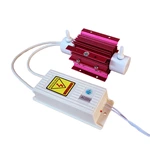 CE RHOS 3g 220V 110V 220VAC 12 VDC 24V DC Air cooling quartz glass tube ozone generator spare parts ozone cell