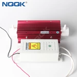 High Concentration Low Temperature 7g 220V 110V Quartz Tube Ozone Generator with Fan