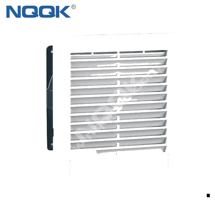 FK 9804 204mm x 204mm 120/128m³/h Filter Fan