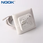 RTC70 3A 16A LED sensor electronic heating thermostat for mounting wallbox