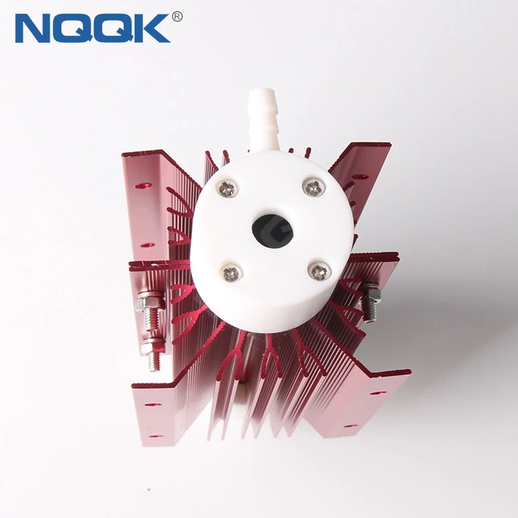 High Concentration Low Temperature 5g 220V 110V Quartz Tube Ozone Generator