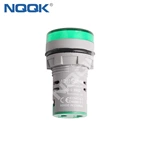 AD101-22HZ 0~99Hz 22mm  Green Frequency Meter Indicator