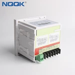 AC 200V 0.5 Class 5A 3 three phase digital ammeter current meter